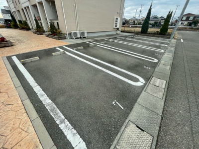 【駐車場】 | シャルマン