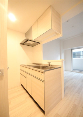 【キッチン】 | ラシーヌ瓦屋町