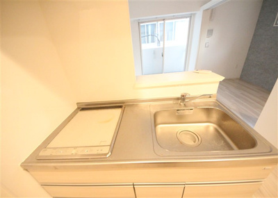 【キッチン】 | ラシーヌ瓦屋町