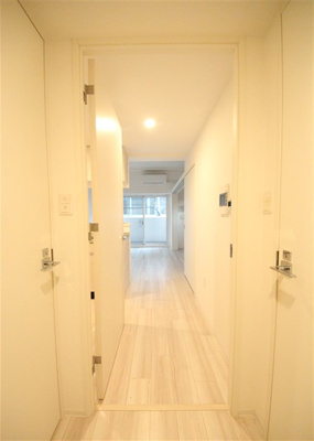 【内装】 | ラシーヌ瓦屋町