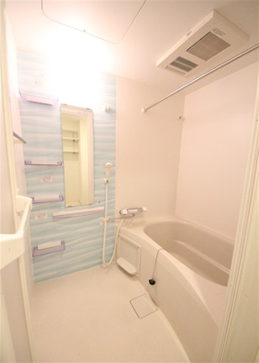 【浴室】 | ラシーヌ瓦屋町