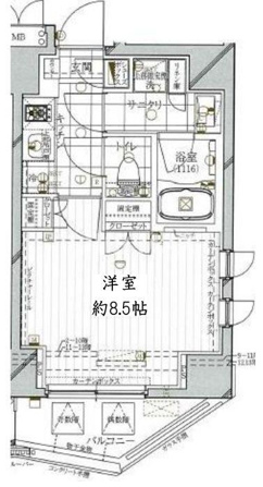 レガリス木場ステーションフロント