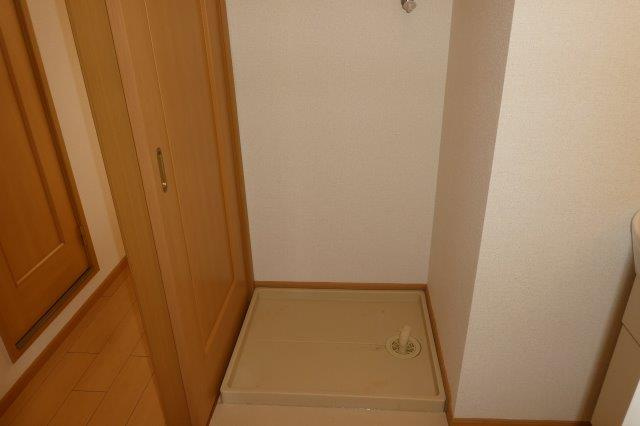 フランSYのその他|洗濯機置き場