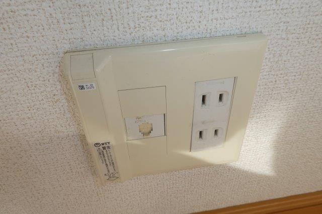 フランSYの設備|電話モジュラー