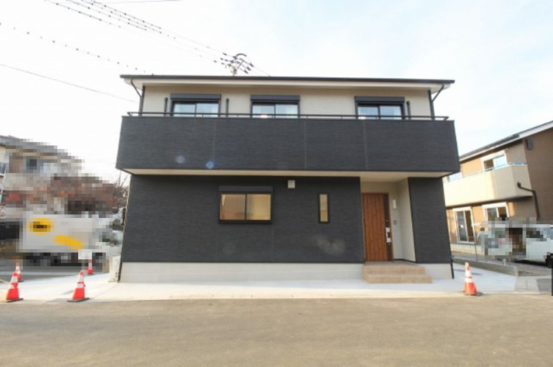 福井町　新築戸建　A号地（全5区画）　