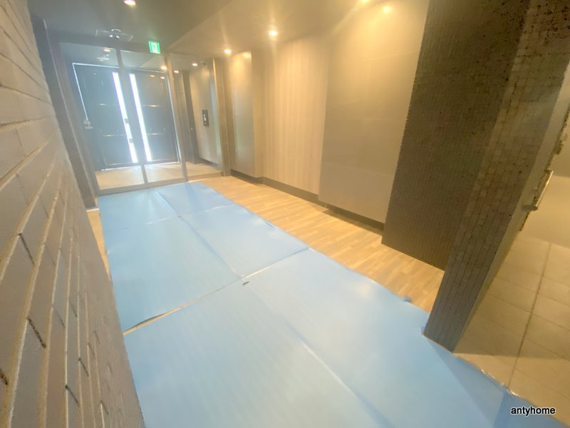 アルティザ淡路　仲介手数料無料のロビー