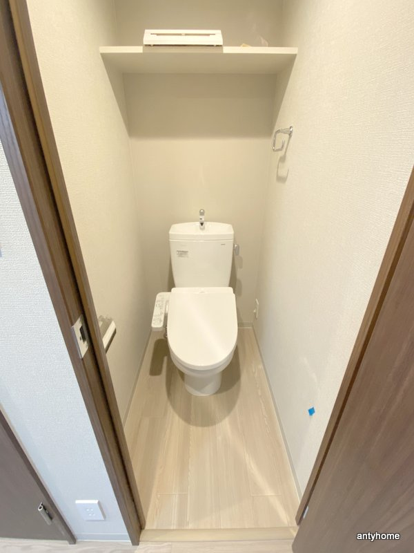 アルティザ淡路　仲介手数料無料のトイレ