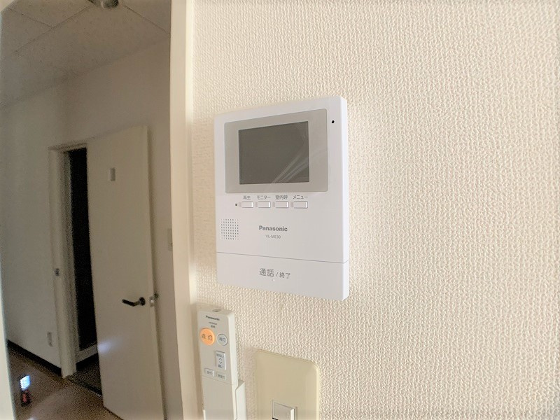 第６甚ビルのセキュリティ