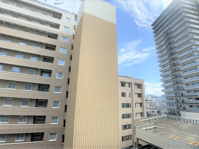 第６甚ビルの展望