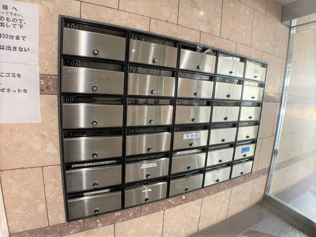 第６甚ビルのその他共用部分