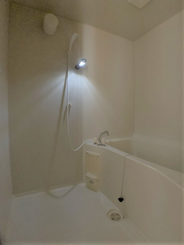 第６甚ビルの浴室