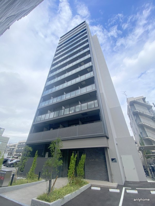 アルティザ淡路　仲介手数料無料の外観