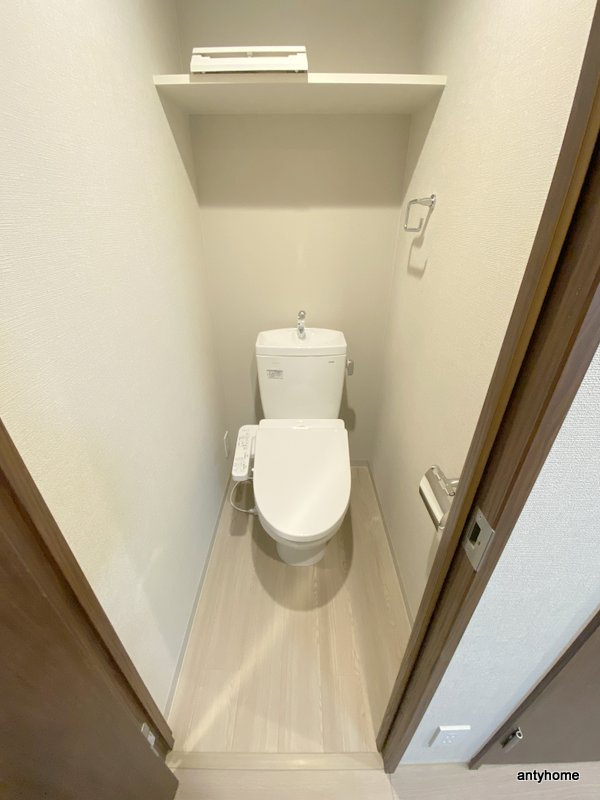 アルティザ淡路　仲介手数料無料のトイレ