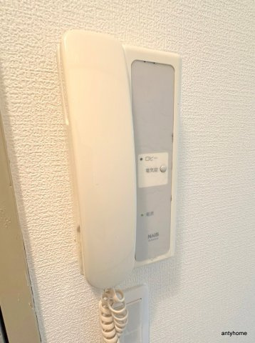 チサンマンション第5新大阪　仲介手数料無料のセキュリティ
