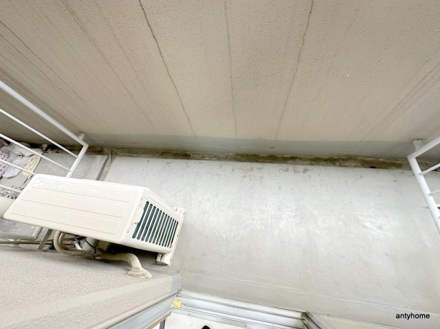 チサンマンション第5新大阪　仲介手数料無料のバルコニー