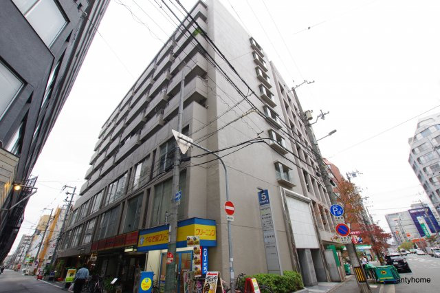チサンマンション第5新大阪　仲介手数料無料の外観