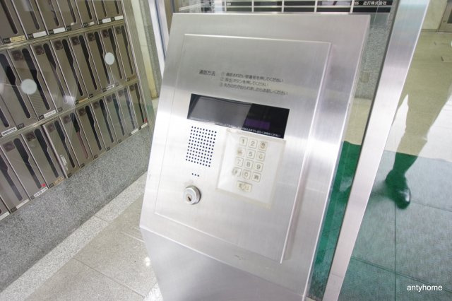 チサンマンション第5新大阪　仲介手数料無料のセキュリティ
