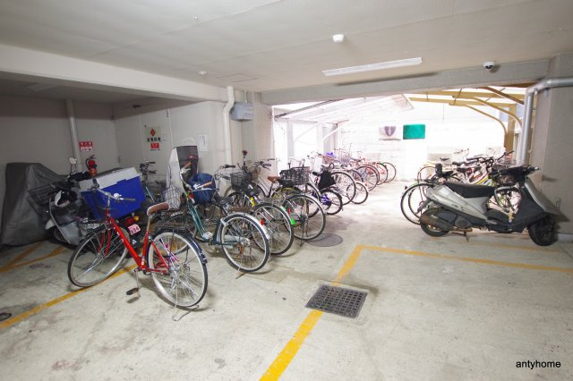 チサンマンション第5新大阪　仲介手数料無料の駐車場
