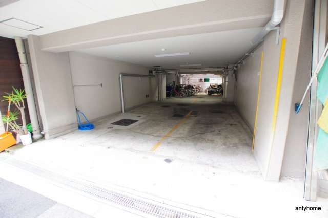チサンマンション第5新大阪　仲介手数料無料の駐車場