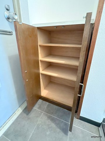 チサンマンション第5新大阪　仲介手数料無料の収納