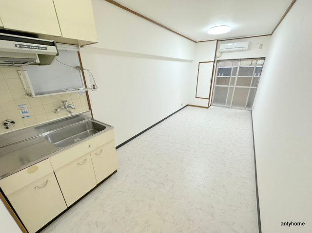 チサンマンション第5新大阪　仲介手数料無料のキッチン