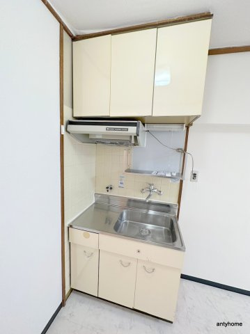 チサンマンション第5新大阪　仲介手数料無料のキッチン
