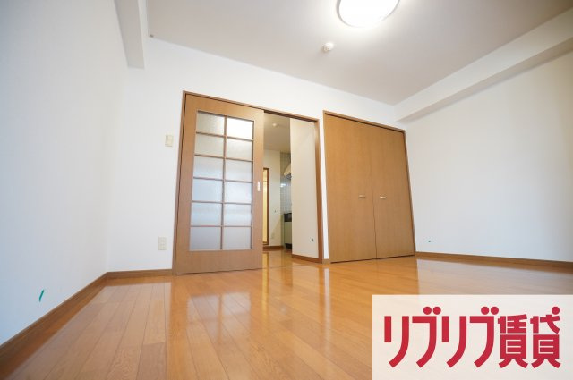 オーキッドレジデンス千葉中央の寝室