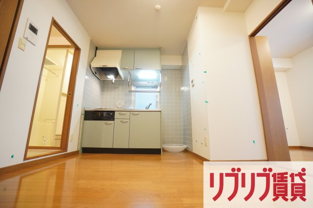 オーキッドレジデンス千葉中央の居間・リビング