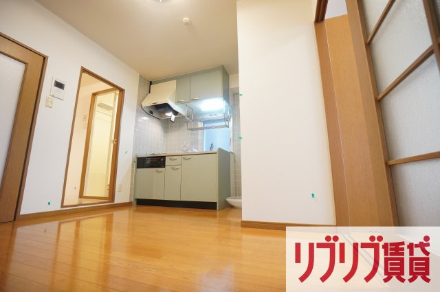 オーキッドレジデンス千葉中央の居間・リビング