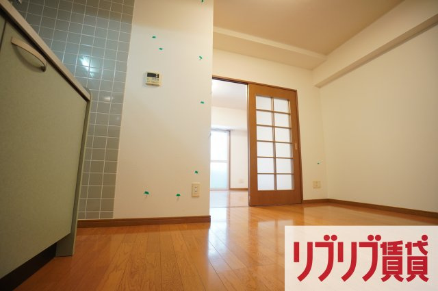 オーキッドレジデンス千葉中央の居間・リビング