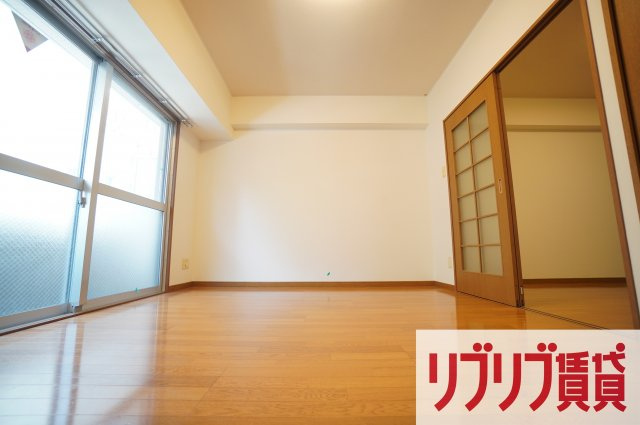 オーキッドレジデンス千葉中央の寝室