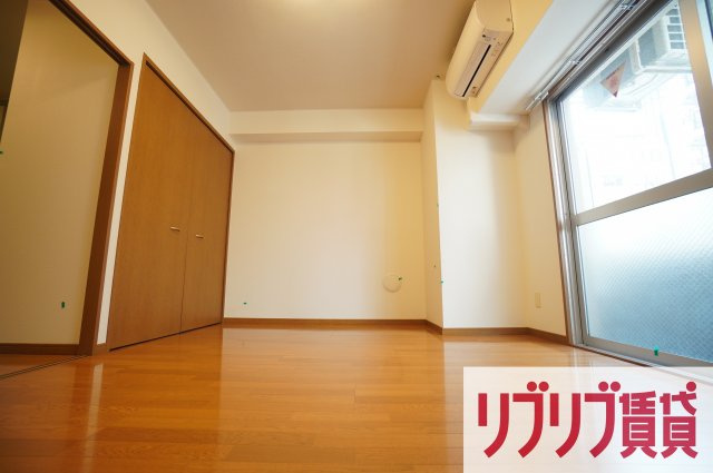 オーキッドレジデンス千葉中央の寝室