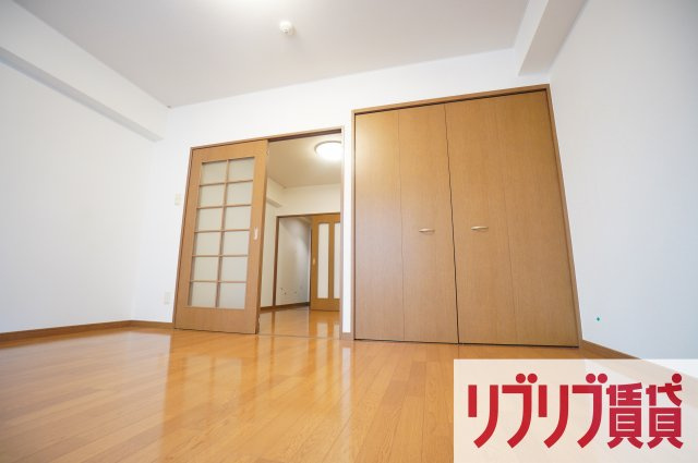 オーキッドレジデンス千葉中央の寝室