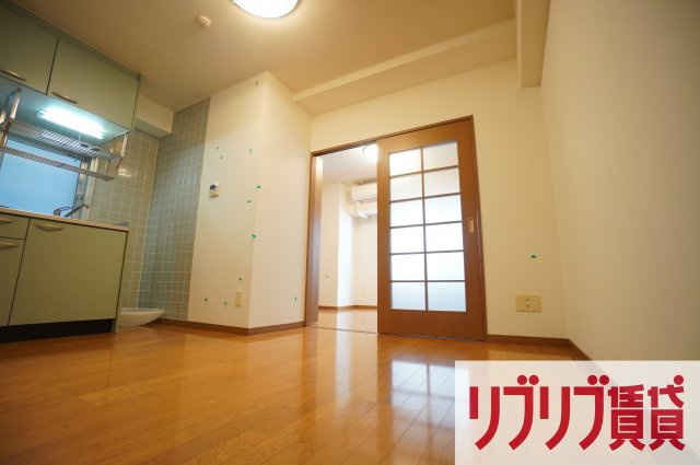 オーキッドレジデンス千葉中央の居間・リビング