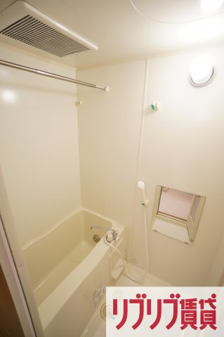 オーキッドレジデンス千葉中央の浴室