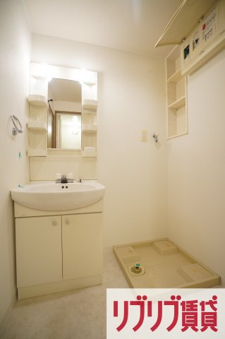 オーキッドレジデンス千葉中央の洗面所