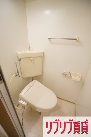 オーキッドレジデンス千葉中央のトイレ