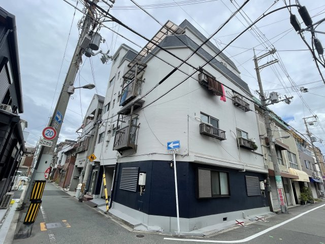 【外観】 | サンハイツ