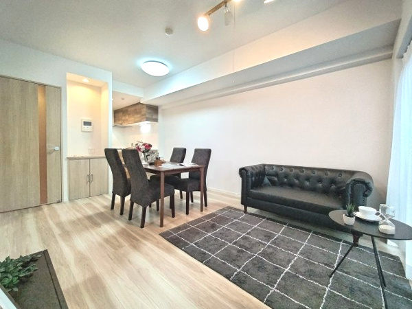 ベルシュ青山新町の画像