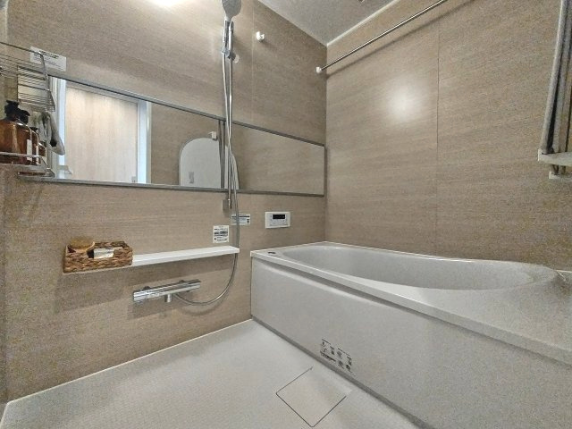 【浴室】ベルシュ青山新町 