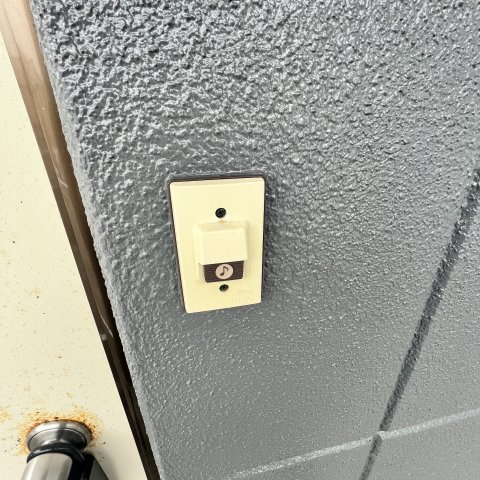 学）コーポ来夢のセキュリティ