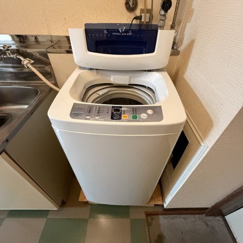 学）コーポ来夢の設備