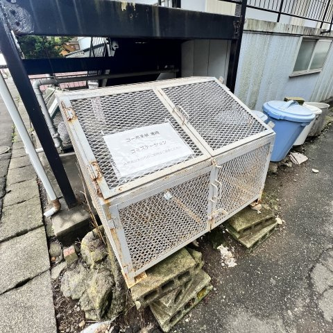 学）コーポ来夢のその他共用部分