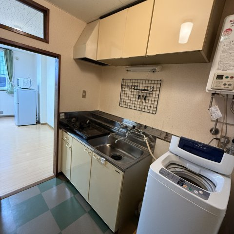 学）コーポ来夢のキッチン