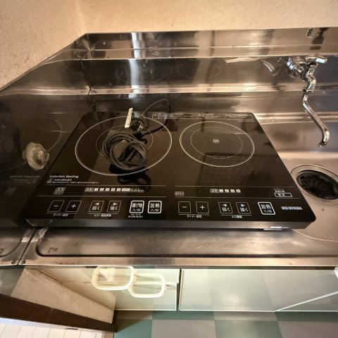 コーポ来夢のキッチン