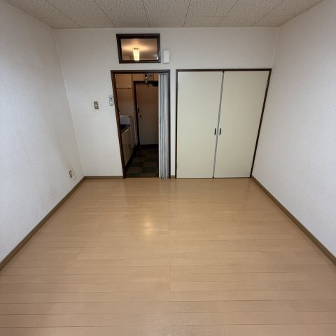 学）コーポ来夢の内装