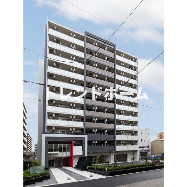 エステムコート難波WEST-SIDE Vアジュール