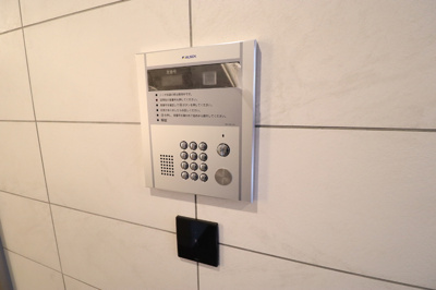 【その他共用部分】 | アーバンシャトー千葉中央 | オートロック