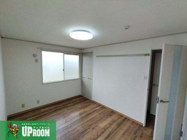 ブランニュー白山の内装