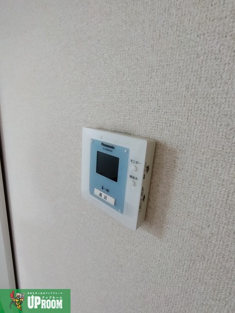 ブランニュー白山のセキュリティ